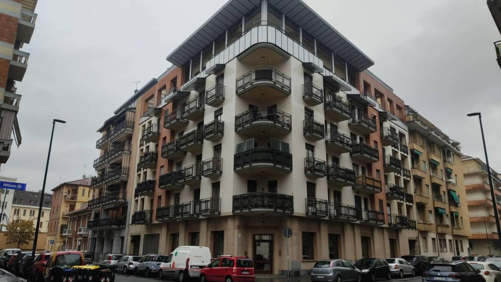Inalpi Arena - Luxury Apartment Virgilio - Santa Rita - Stadio Olimpico Turín Exterior foto