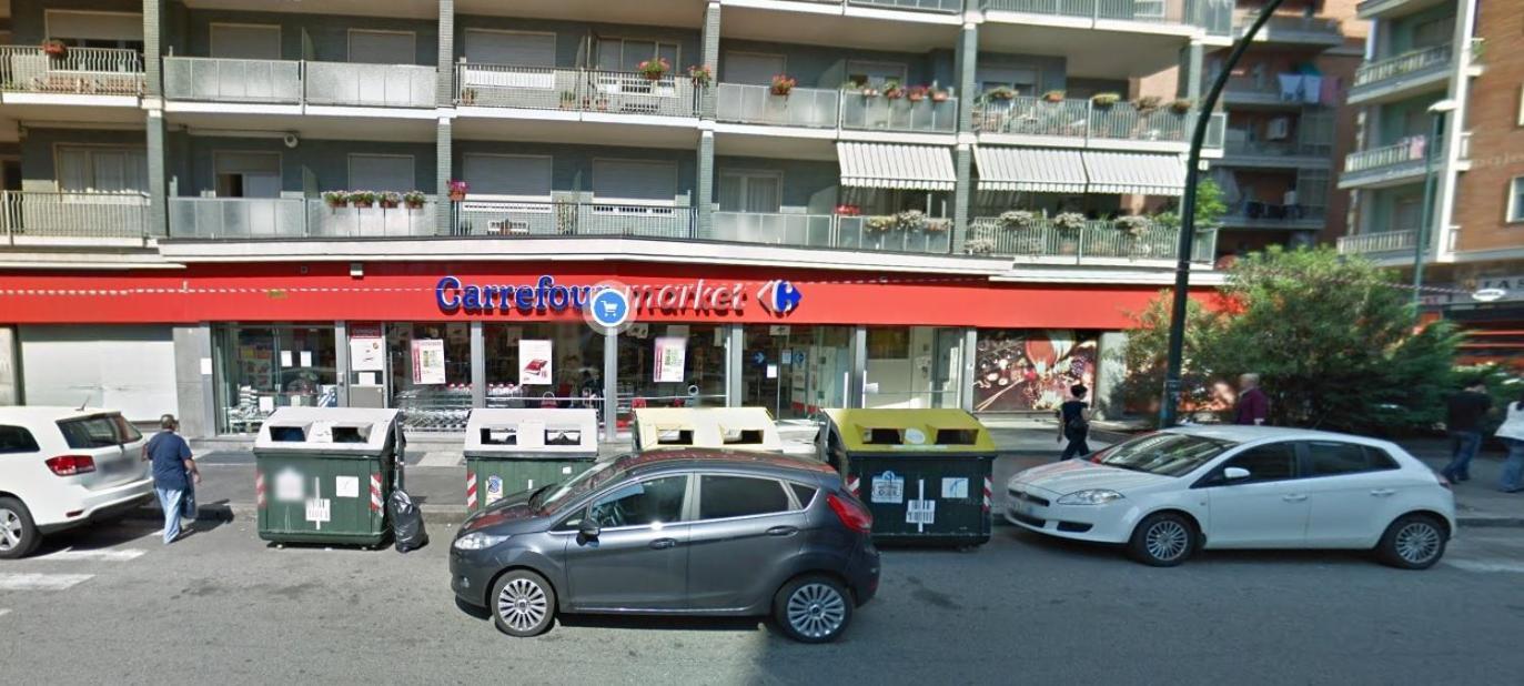 Inalpi Arena - Luxury Apartment Virgilio - Santa Rita - Stadio Olimpico Turín Exterior foto