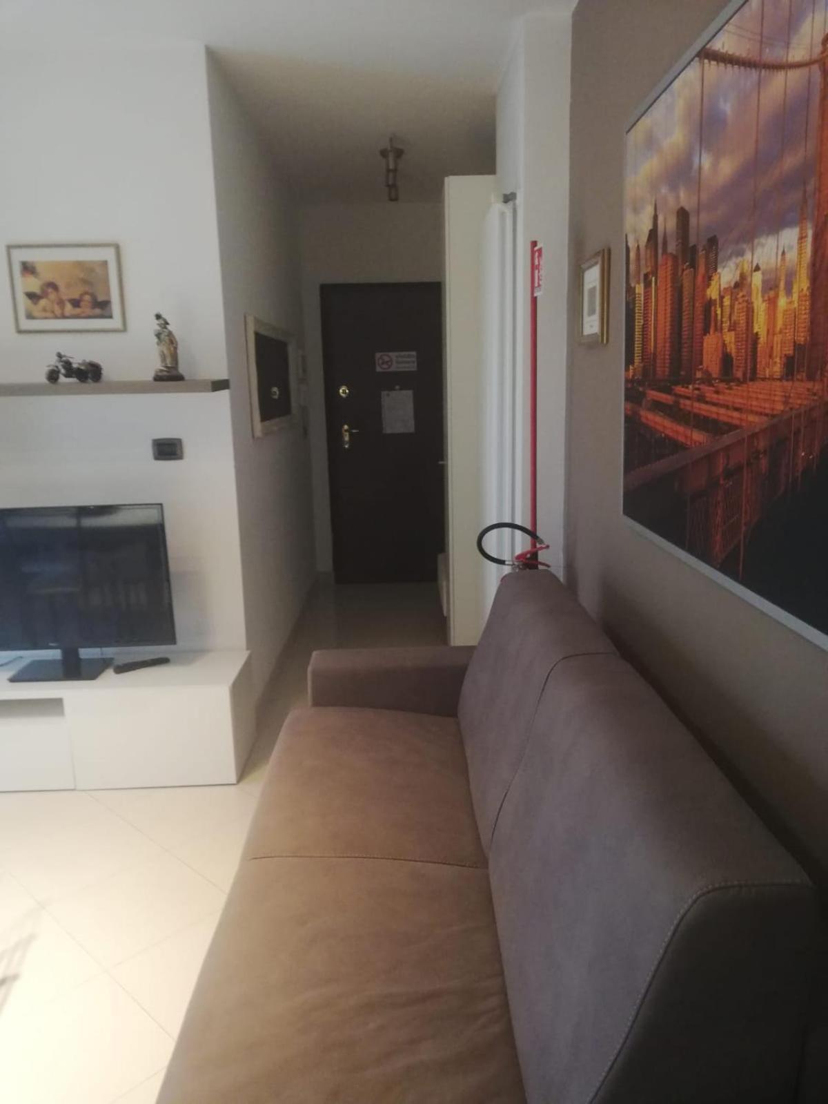 Inalpi Arena - Luxury Apartment Virgilio - Santa Rita - Stadio Olimpico Turín Exterior foto
